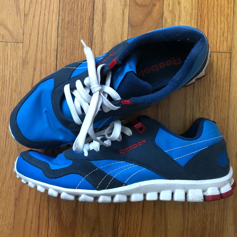 Men’s Reebok Shoes